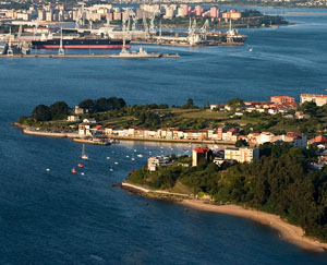 Mugardos es un municipio Pet Friendly de Ferrolterra